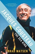 Cover: Jacques Cousteau - Vintage Books