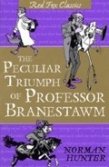 Cover: The Peculiar Triumph Of Professor Branestawm - RHCP UK Digital