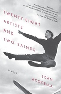 Cover: Twenty-eight Artists and Two Saints - Random House Inc