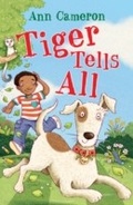 Cover: Tiger Tells All - RHCP UK Digital