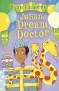 Cover: Julian, Dream Doctor - RHCP UK Digital