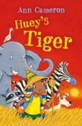 Cover: Huey's Tiger - RHCP UK Digital