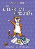 Cover: The Killer Cat Runs Away - RHCP UK Digital