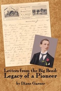 Cover: Letters from the Big Bend - iUniverse