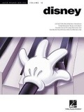 Cover: Disney - Hal Leonard Corporation