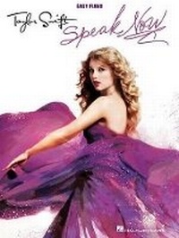 Abbildung von: Taylor Swift - Speak Now - Hal Leonard Corporation