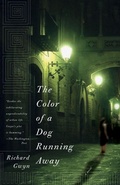 Cover: The Color of a Dog Running Away - Random House USA Inc
