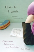 Cover: Elvis Is Titanic - Vintage Books