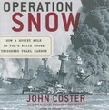 Cover: Operation Snow Lib/E - Blackstone Publishing
