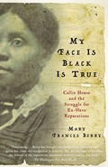Cover: My Face Is Black Is True - Vintage Books