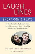 Cover: Laugh Lines - Random House Inc