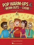 Cover: Pop Warm-ups & Work-outs for Choir - Hal Leonard Corporation