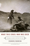Cover: What This Cruel War Was Over - Vintage Books