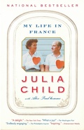 Cover: My Life in France - Vintage Books