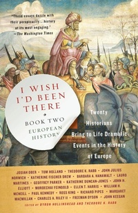 Enlarge image Cover: I Wish I'd Been There (R) - Anchor Books
