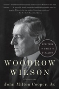 Cover: Woodrow Wilson - Vintage Books