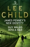 Cover: James Penney's New Identity/Guy Walks Into a Bar - Transworld Digital