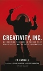Cover: Creativity, Inc. - Transworld Digital