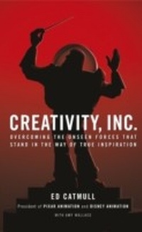 Abbildung von: Creativity, Inc. - Transworld Digital