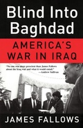Cover: Blind Into Baghdad - Vintage Books