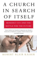 Cover: A Church in Search of Itself - Knopf Doubleday Publishing Group