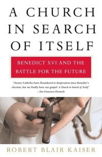 Enlarge image Cover: A Church in Search of Itself - Knopf Doubleday Publishing Group