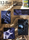 Cover: 12-Bar Blues - All-in-One Combo Pack - Hal Leonard Corporation