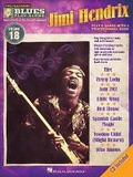 Cover: Jimi Hendrix - Hal Leonard Corporation