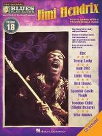 Enlarge image Cover: Jimi Hendrix - Hal Leonard Corporation