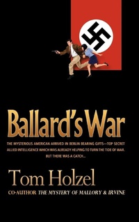 Enlarge image Cover: Ballard's War - iUniverse