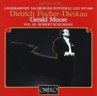 Abbildung von: Salzburger Liederabende Vol.3:Lieder op.35/39 - Naxos Deutschland Musik & Video Vertriebs-GmbH / Poing
