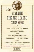 Cover: Stalking the Red Headed Stranger - Hal Leonard Corporation
