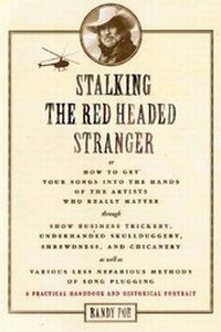 Enlarge image Cover: Stalking the Red Headed Stranger - Hal Leonard Corporation