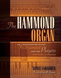 Abbildung von: The Hammond Organ - Hal Leonard Corporation
