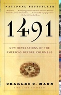 Cover: 1491 (Second Edition) - Vintage