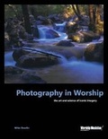 Cover: Photography in Worship - Hal Leonard Corporation