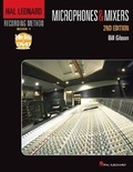 Cover: Hal Leonard Recording Method Book 1: Microphones & Mixers - Hal Leonard Corporation
