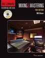 Cover: Hal Leonard Recording Method Book 6: Mixing & Mastering - Hal Leonard Corporation