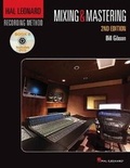 Cover: Hal Leonard Recording Method Book 6: Mixing & Mastering - Hal Leonard Corporation