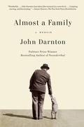 Cover: Almost a Family - Anchor Books
