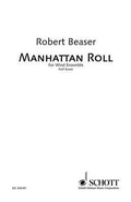 Cover: Manhattan Roll - Schott