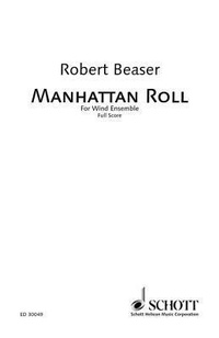 Enlarge image Cover: Manhattan Roll - Schott