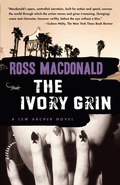 Cover: The Ivory Grin - Potter Style