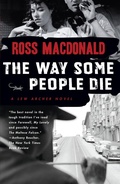 Cover: The Way Some People Die - Potter Style