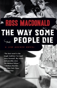 Enlarge image Cover: The Way Some People Die - Potter Style