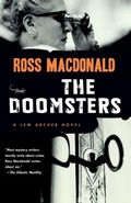Cover: The Doomsters - Potter Style