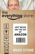 Cover: The Everything Store: Jeff Bezos and the Age of Amazon - Transworld Digital