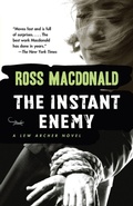 Cover: The Instant Enemy - Potter Style