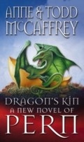 Cover: Dragon's Kin - Transworld Digital