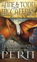 Cover: Dragon Harper - Transworld Digital
